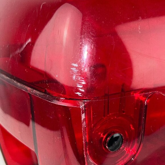 Ring King MDT070 Storage Box, CD storage, Disk storage WITH KEY!!!! Vintage - Picture 7 of 16